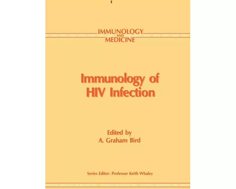 Immunology of HIV Infection