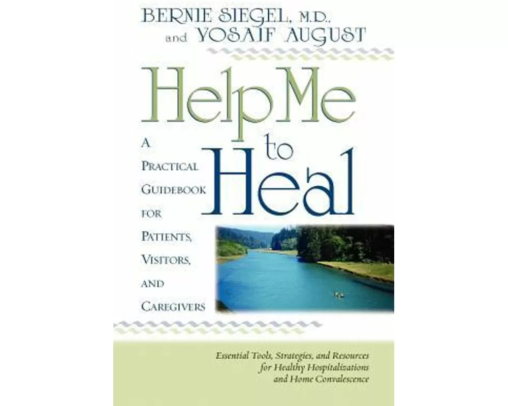 Help Me To Heal