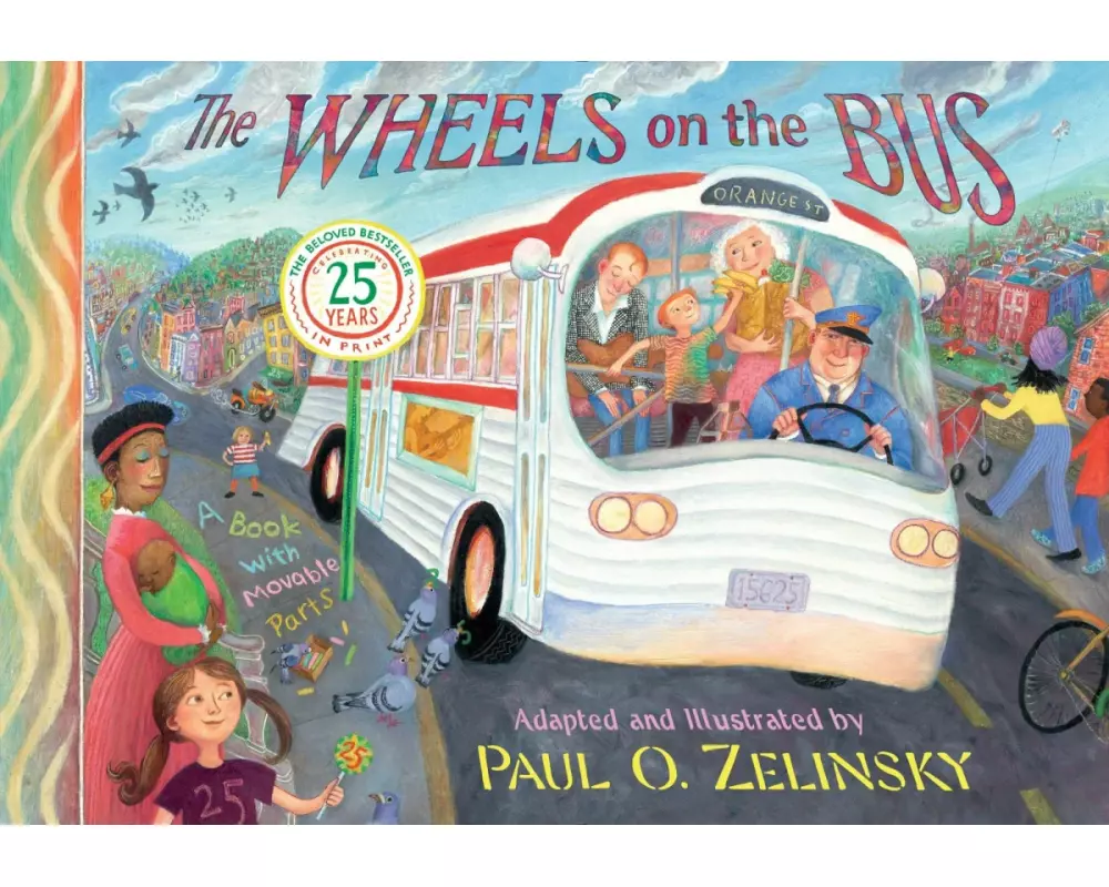 Wheels On The Bus, The