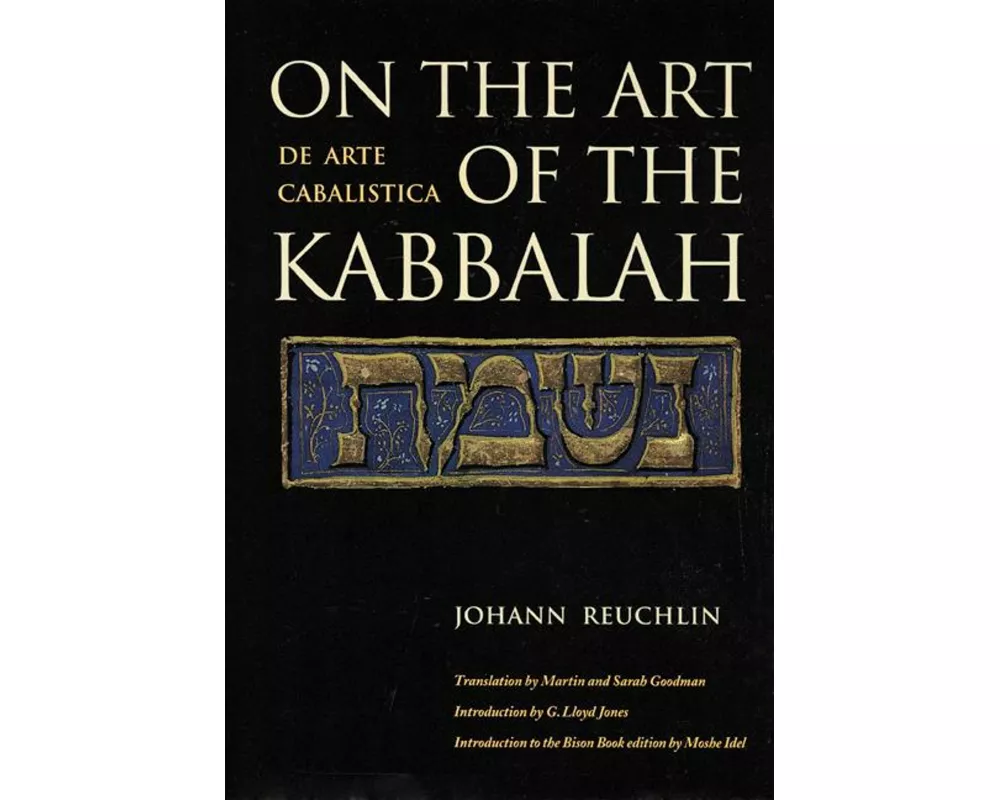 On the Art of the Kabbalah