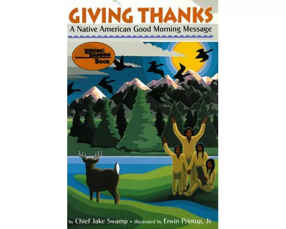 Giving Thanks