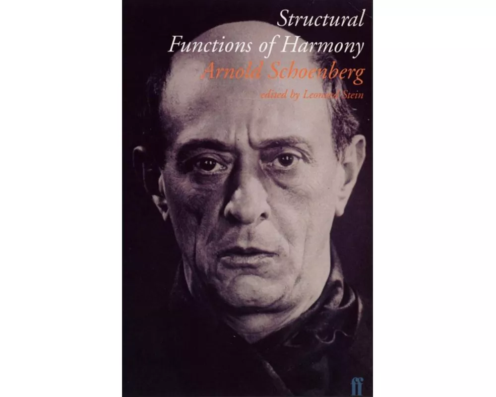 Structural Functions of Harmony