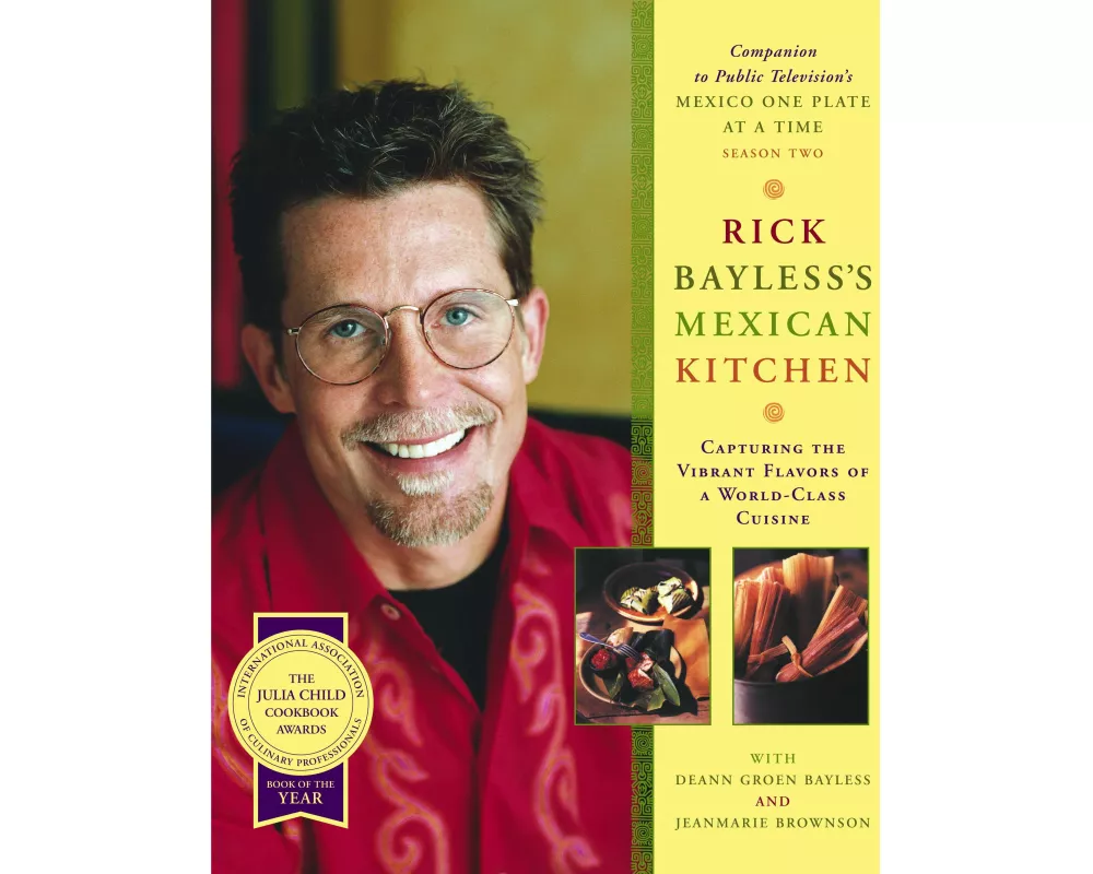 Rick Bayless's Mexican Kitchen