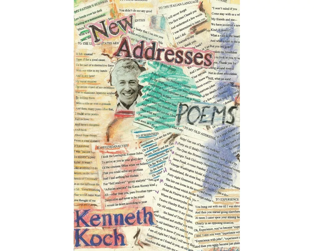 New Addresses