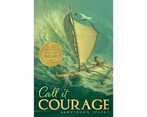 Call It Courage