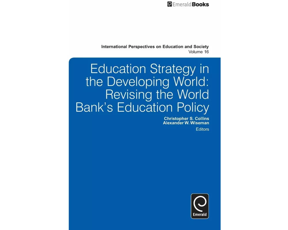 Education Strategy in the Developing World