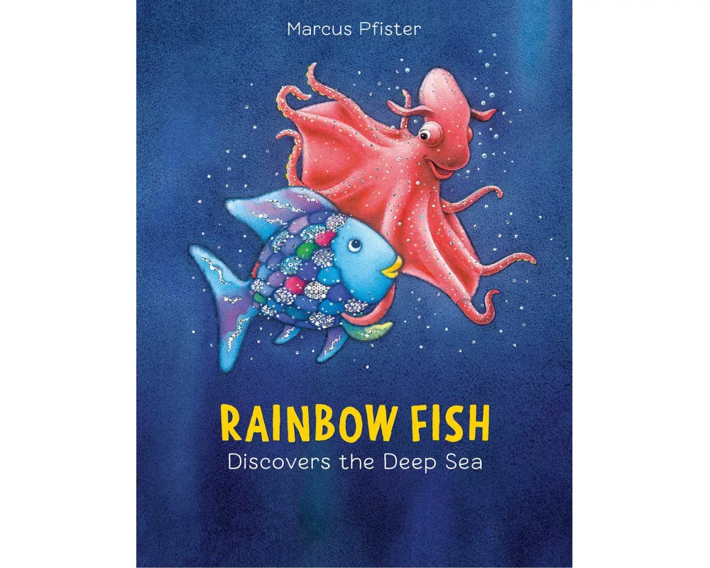 Rainbow Fish Discovers the Deep Sea