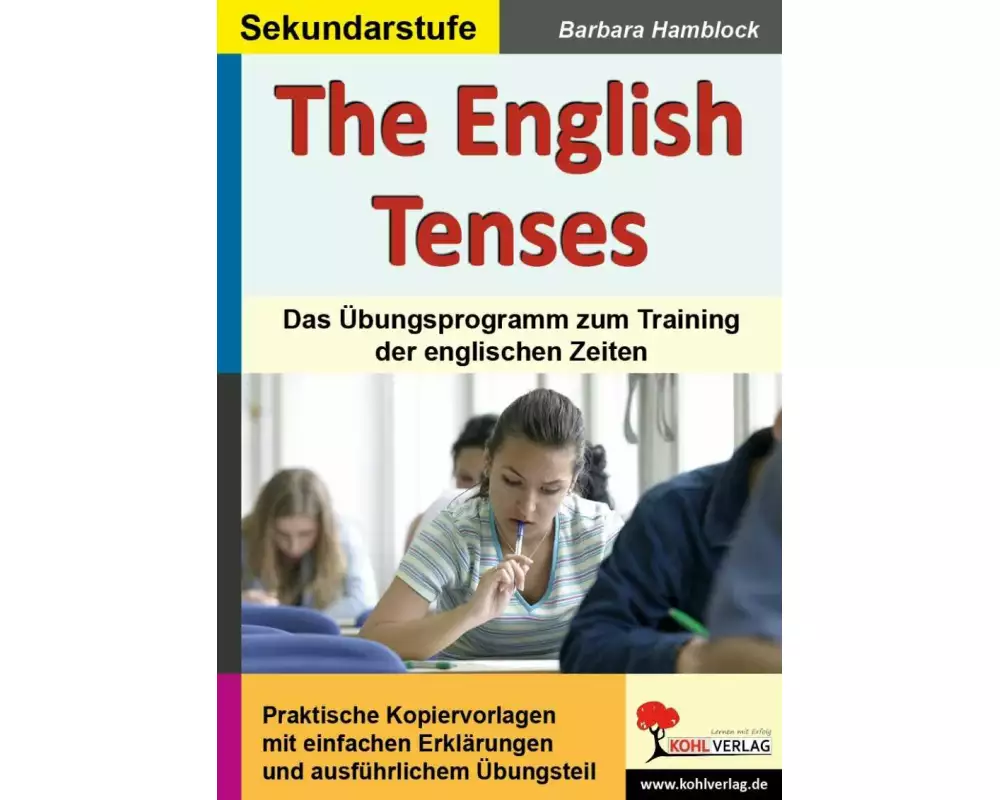 The English Tenses