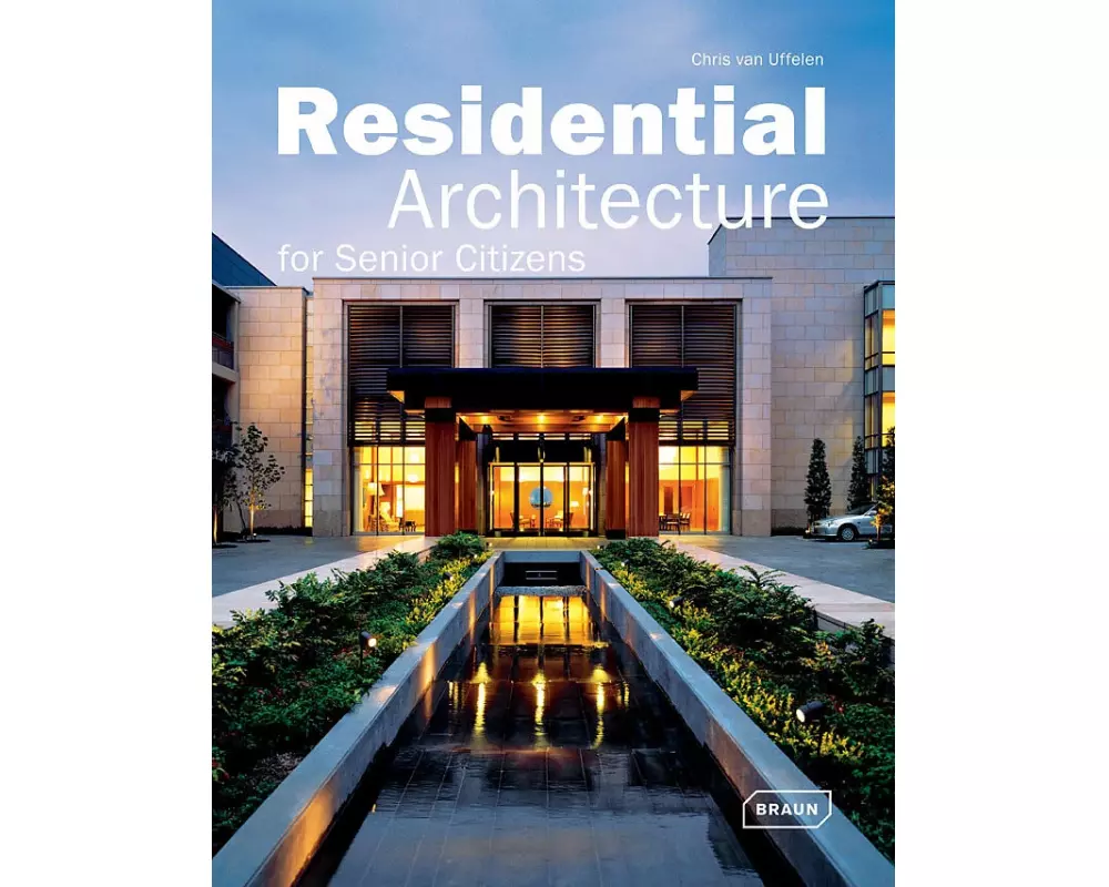 Residential Architecture for Senior Citizens