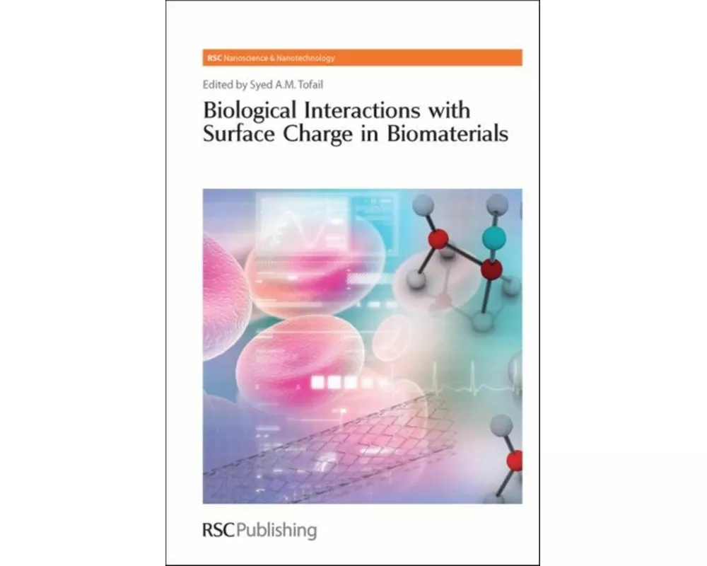 Biological Interactions with Surface Charge in Biomaterials
