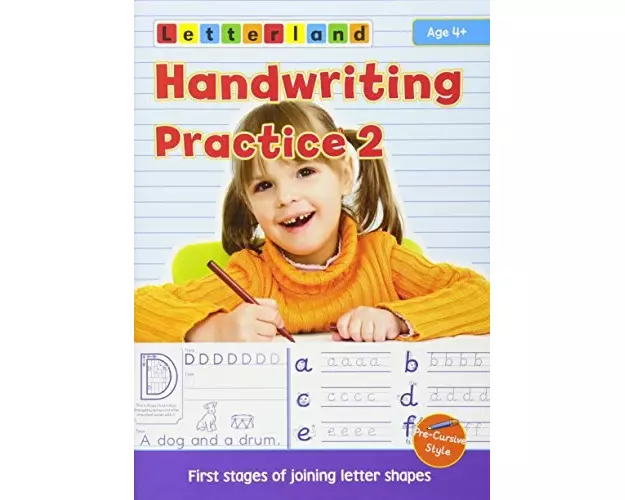 Handwriting Practice