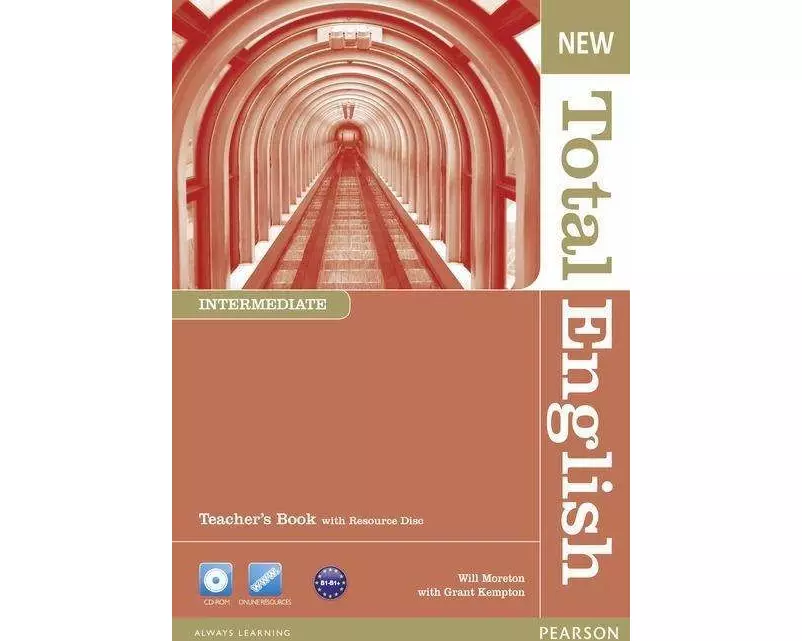 New Total Eng Inter TBK/TRD Pk