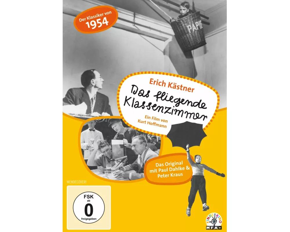 Das fliegende Klassenzimmer (1954)