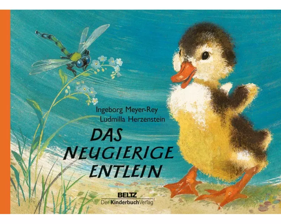 Das neugierige Entlein