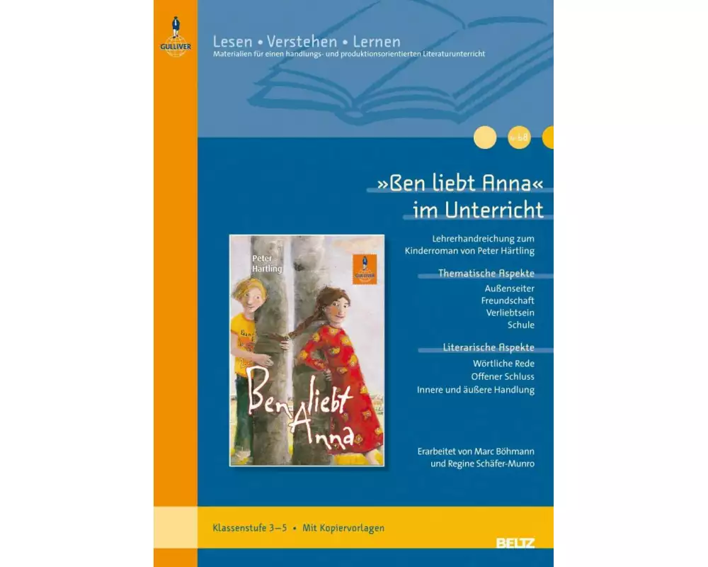 »Ben liebt Anna« im Unterricht