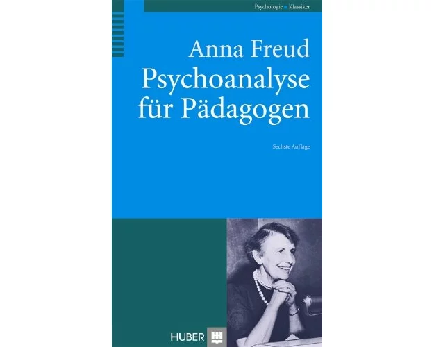 Psychoanalyse für Pädagogen