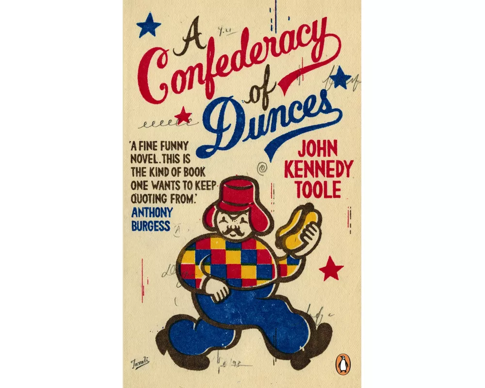 A Confederacy of Dunces