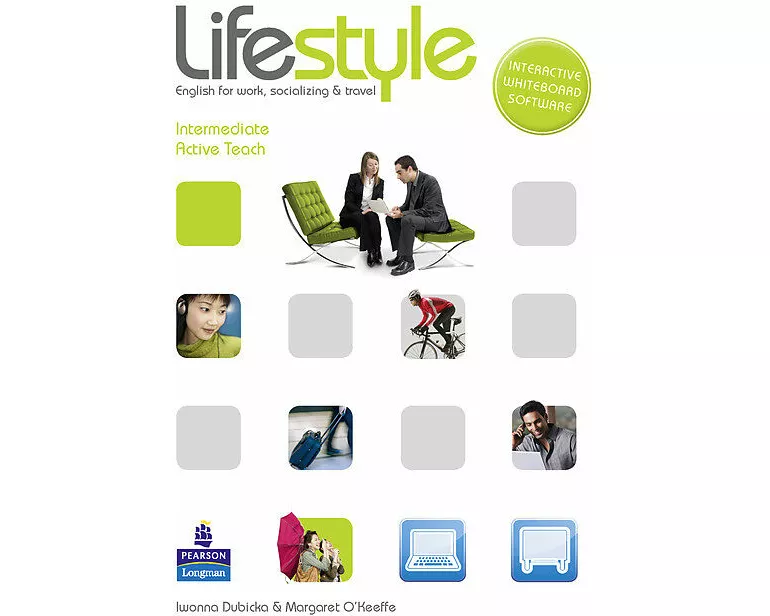 Lifestyle Intermediate Active Teach