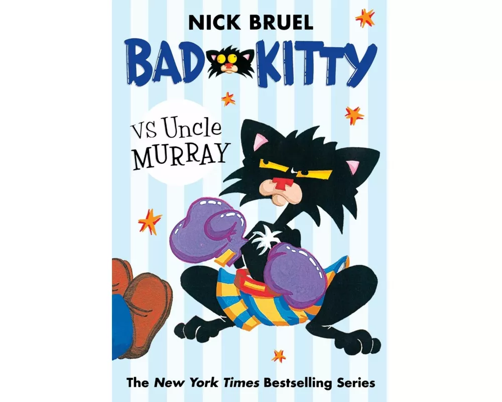 Bad Kitty vs Uncle Murray