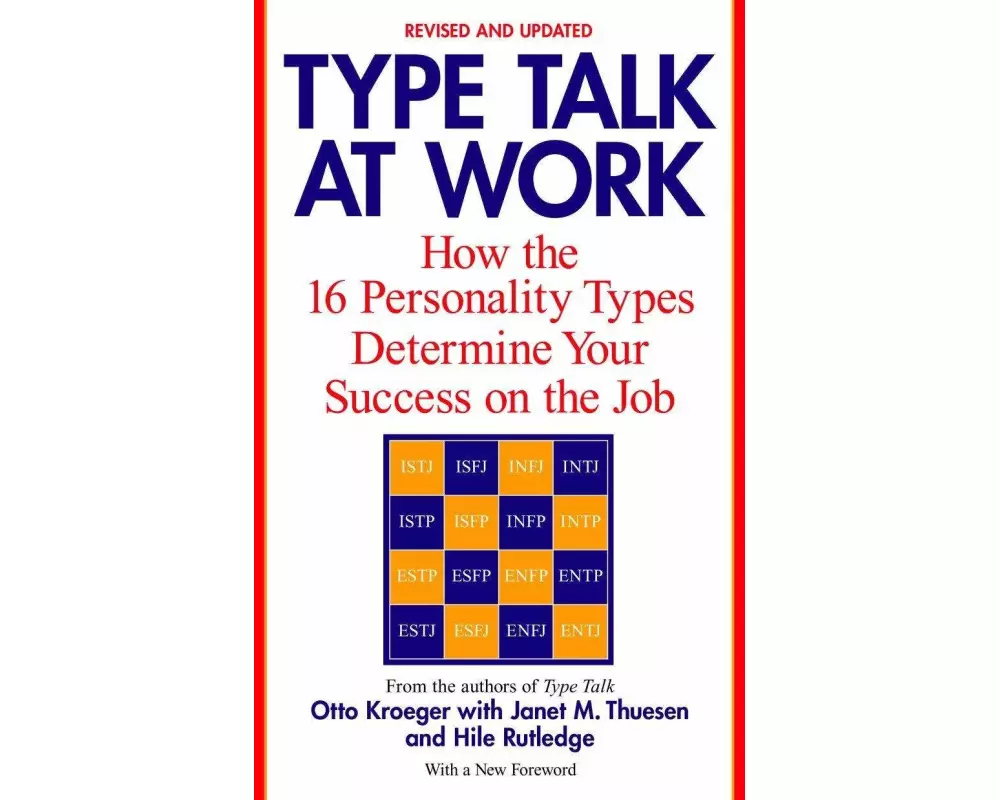 Type Talk at Work (Revised)