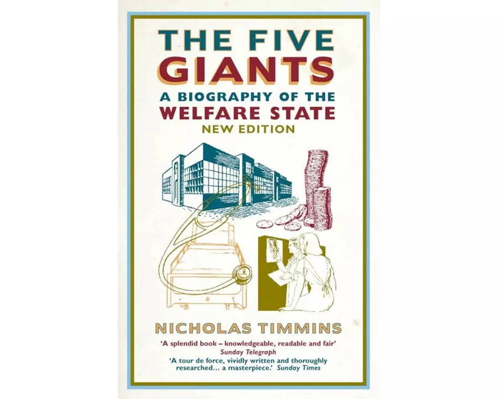 The Five Giants