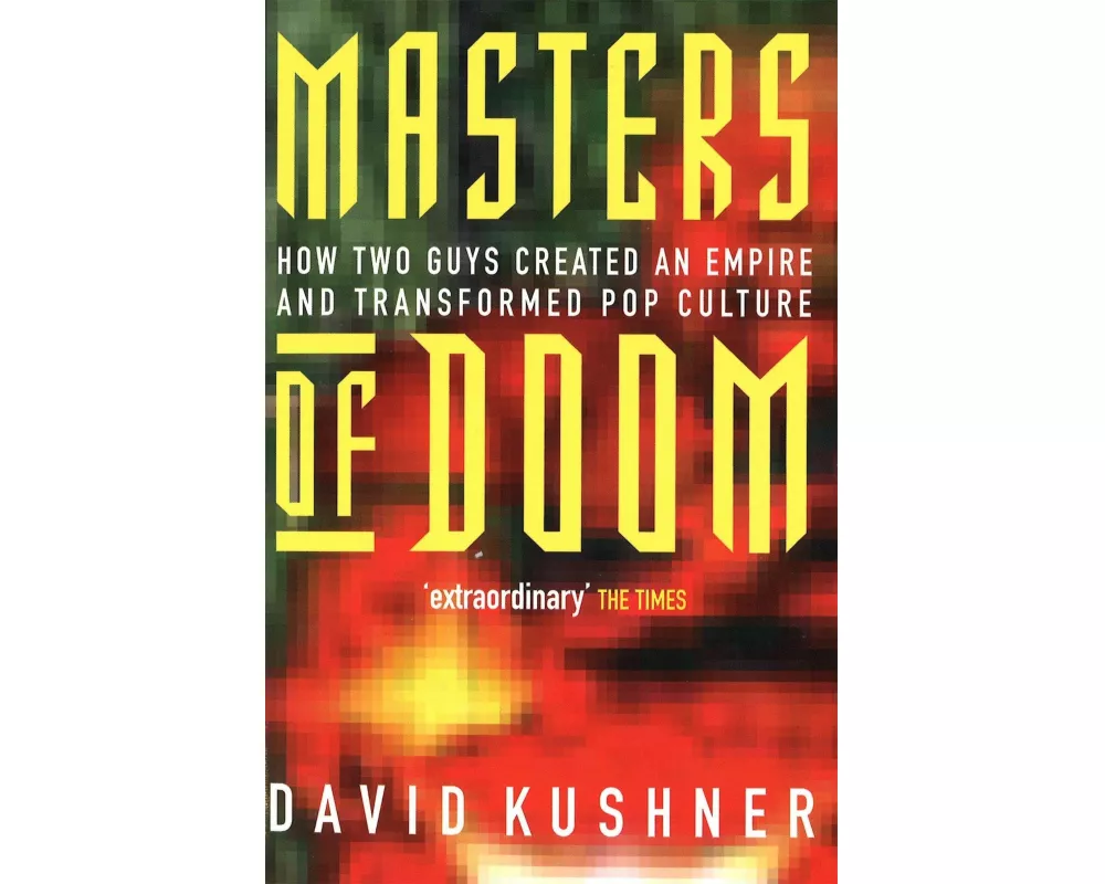 Masters Of Doom