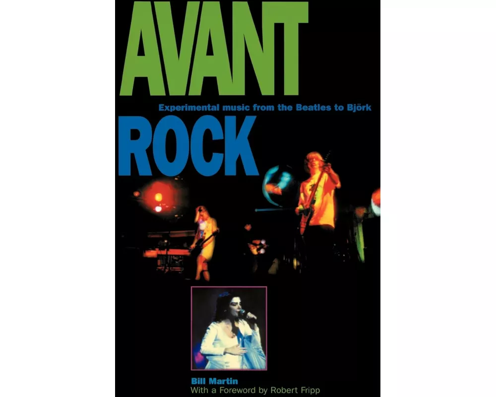 Avant Rock