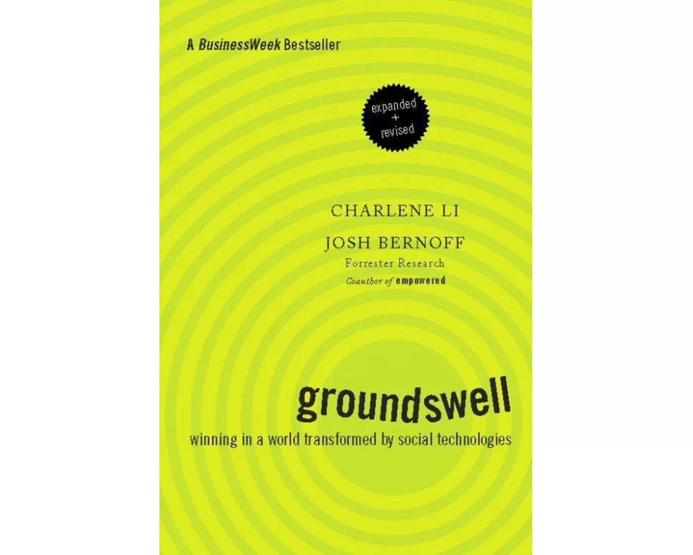 Groundswell, Expanded and Revised Edition