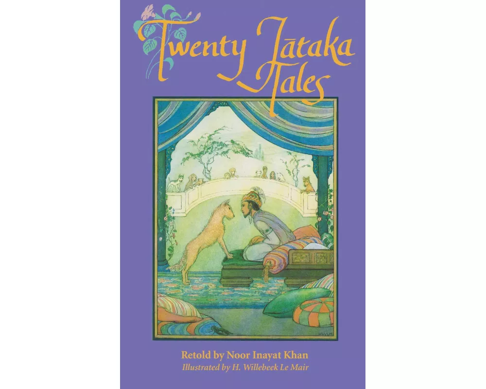 Twenty Jataka Tales