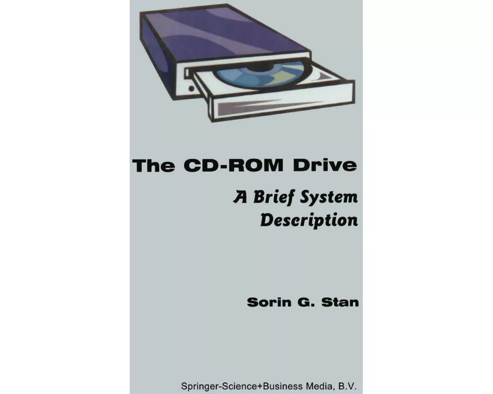The CD-ROM Drive