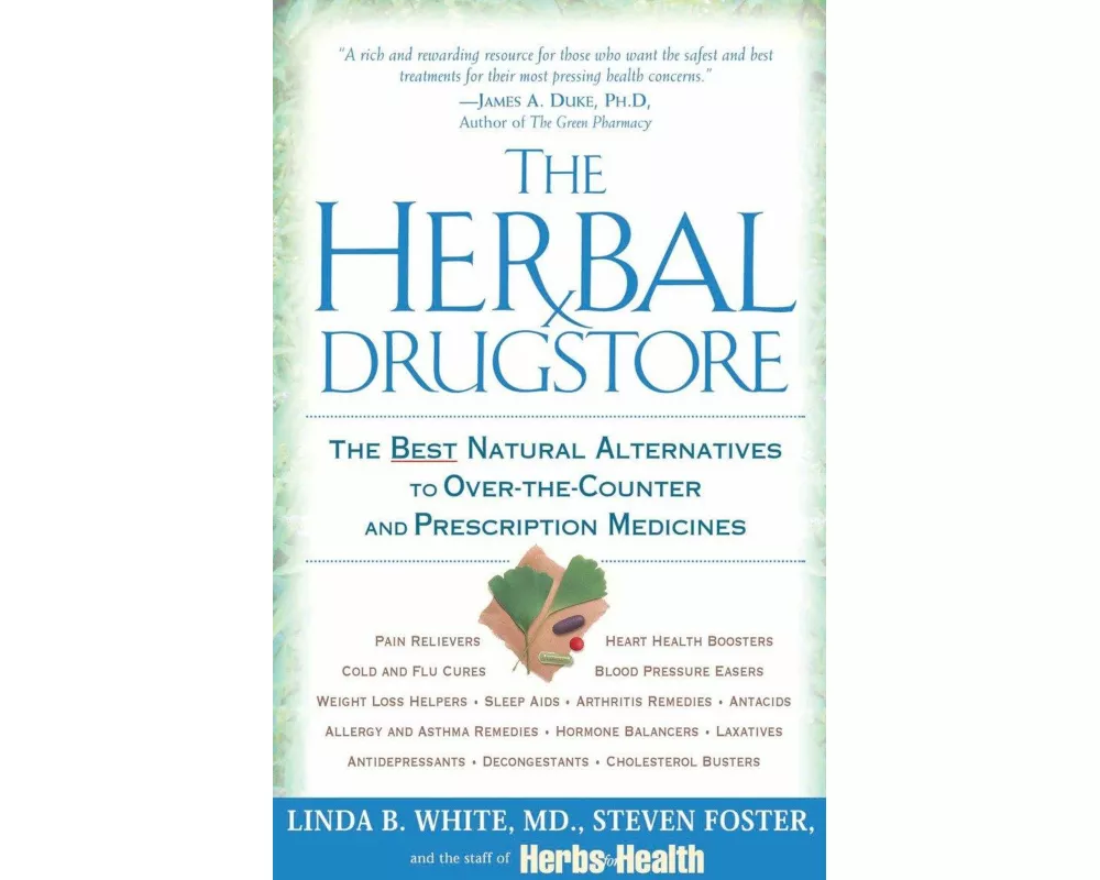 The Herbal Drugstore