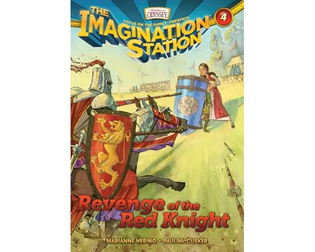 Imagination Station Books