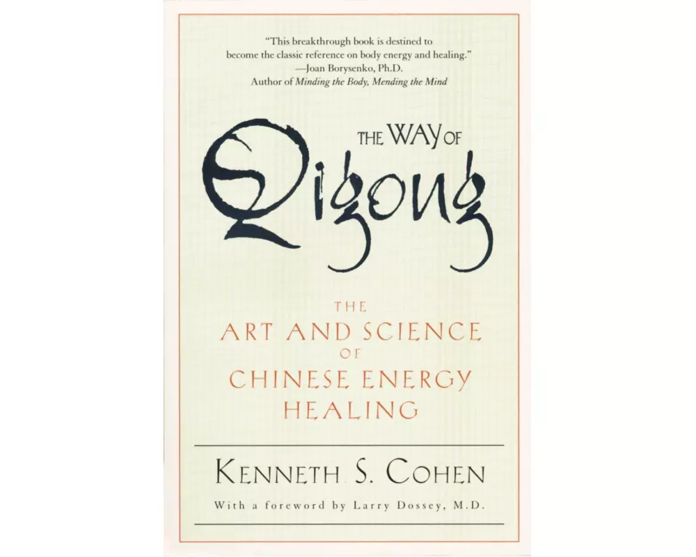 The Way of Qigong