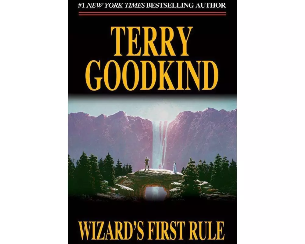 Sword of Truth 01. Wizard's First Rule