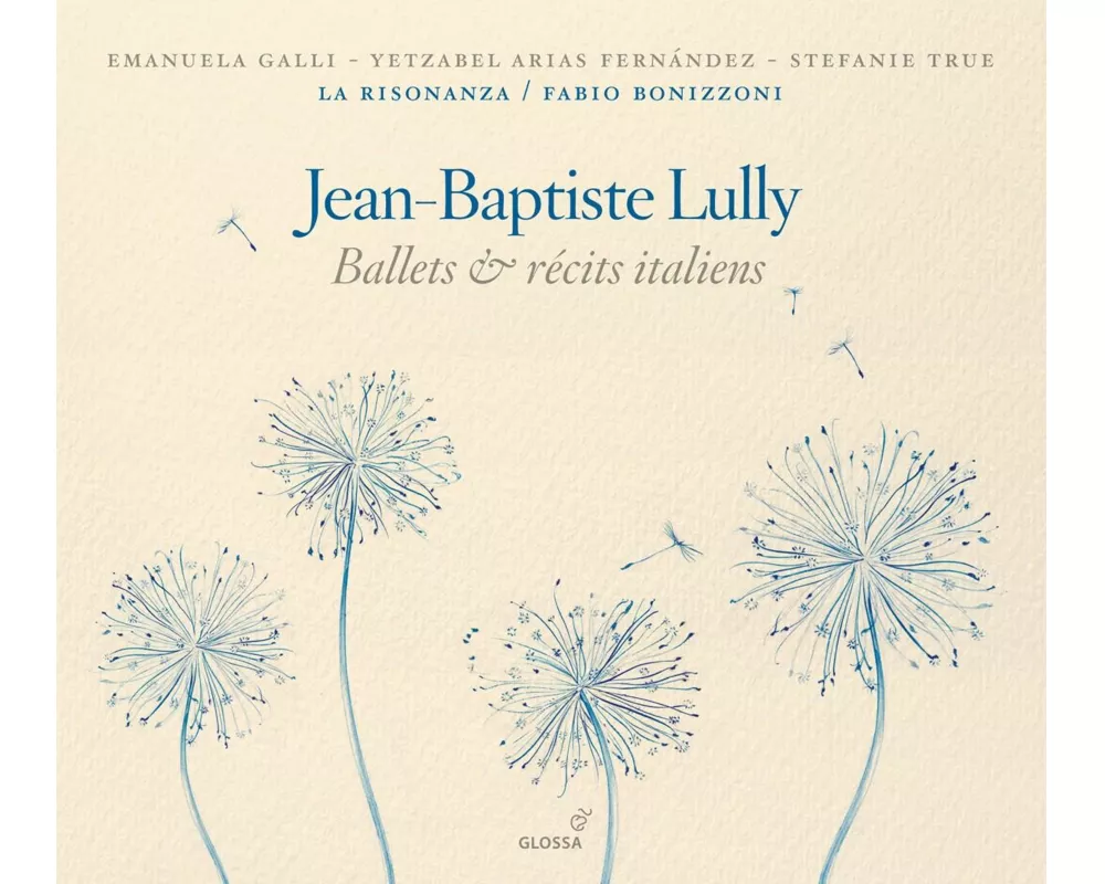 Lully/Ballets & recits italiens