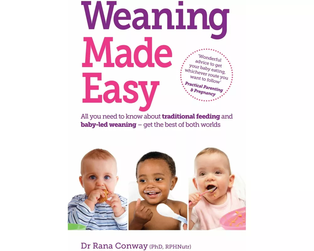 Weaning Made Easy