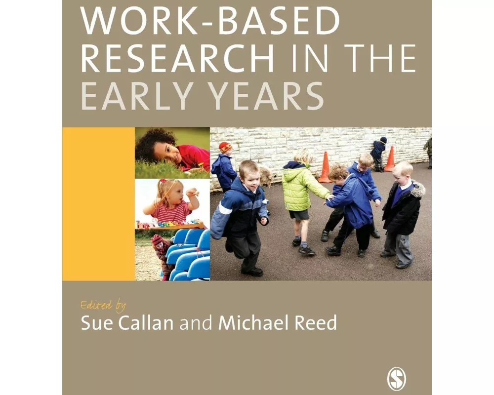 Work-Based Research in the Early Years