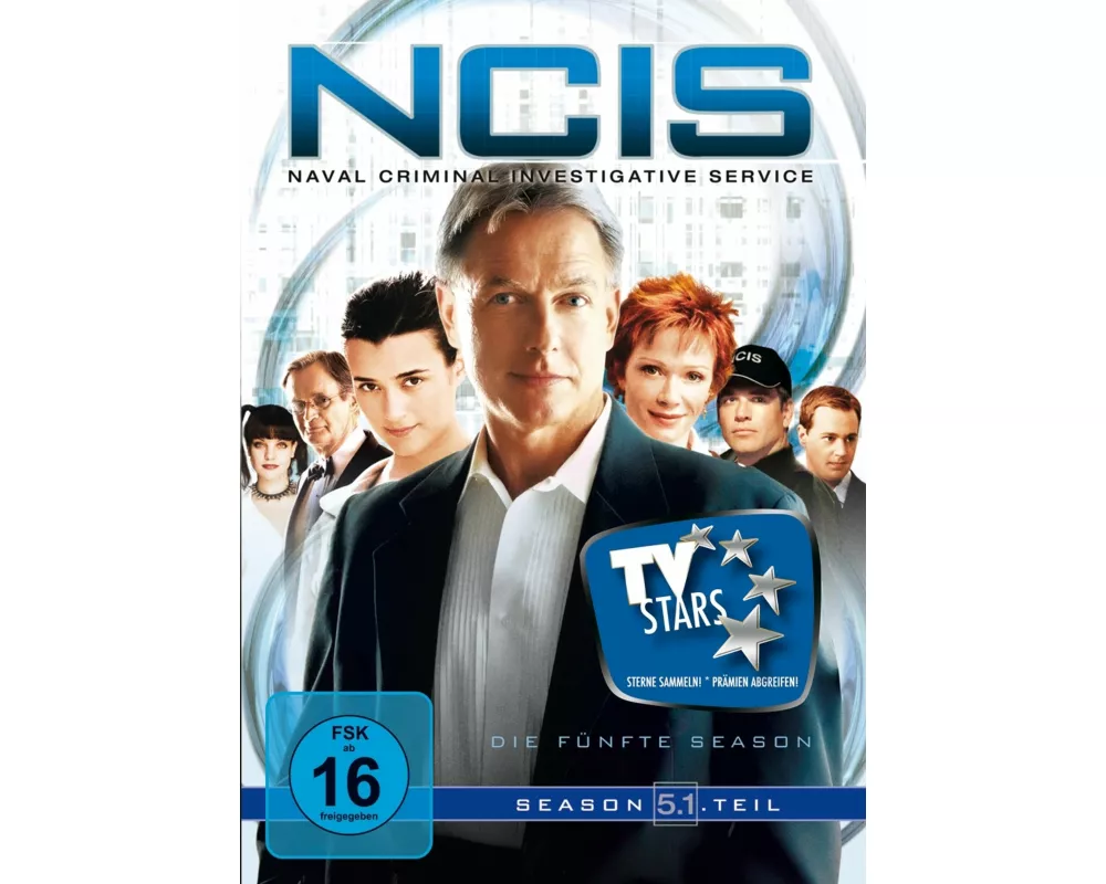 Navy CIS - Season 5.1