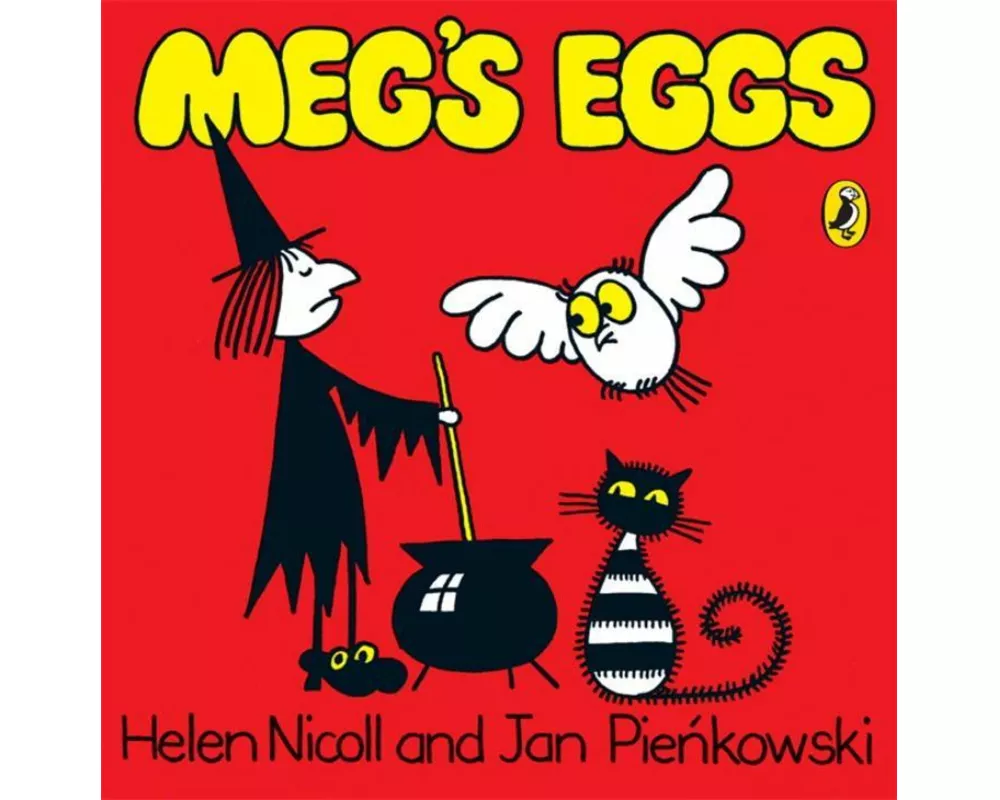 Meg's Eggs