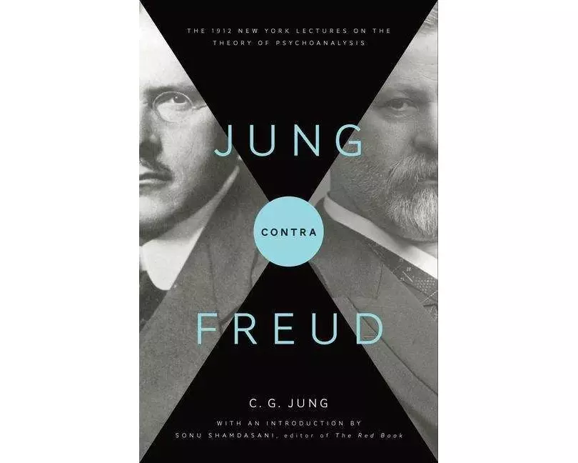 Jung contra Freud