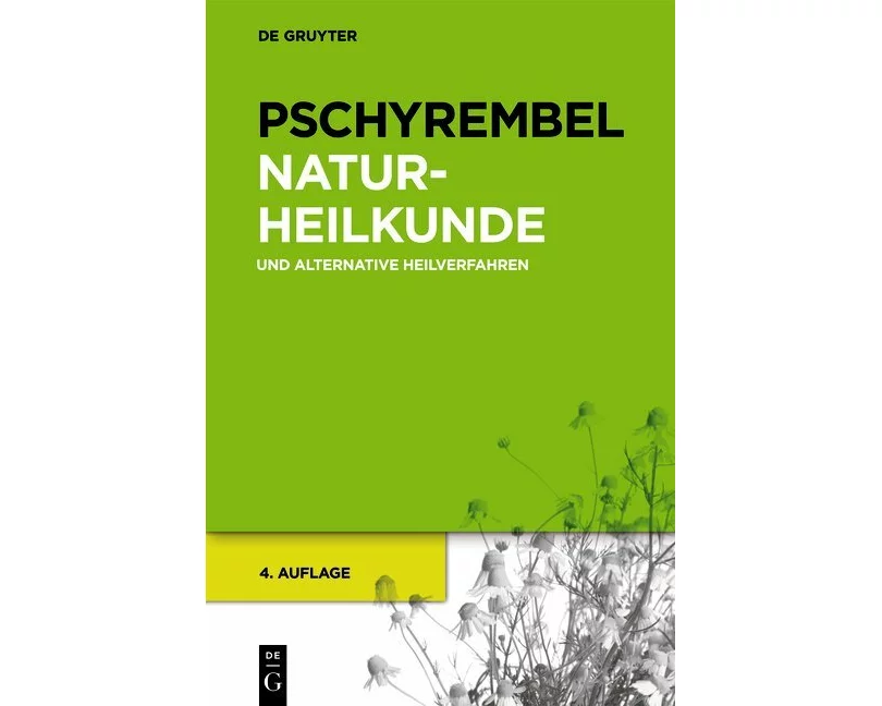 Pschyrembel Naturheilkunde und alternative Heilverfahren