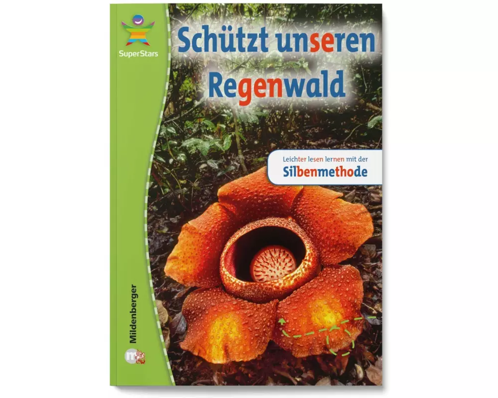 SuperStars - Schützt unseren Regenwald