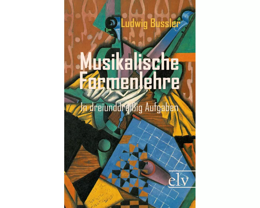 Musikalische Formenlehre