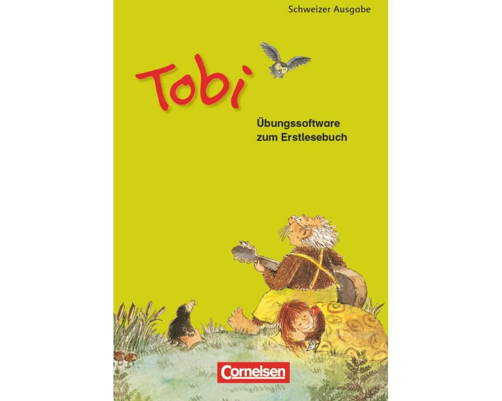 Tobi - Schweiz - Neubearbeitung 2011