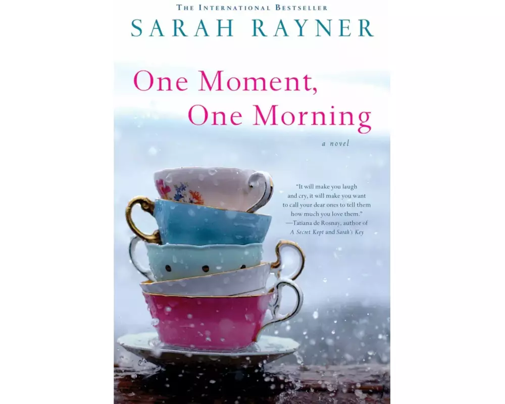 One Moment, One Morning