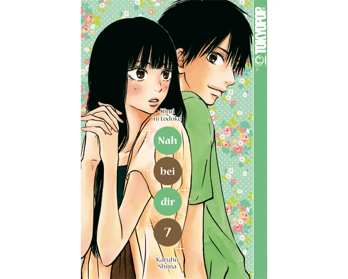 Nah bei dir - Kimi ni Todoke 07