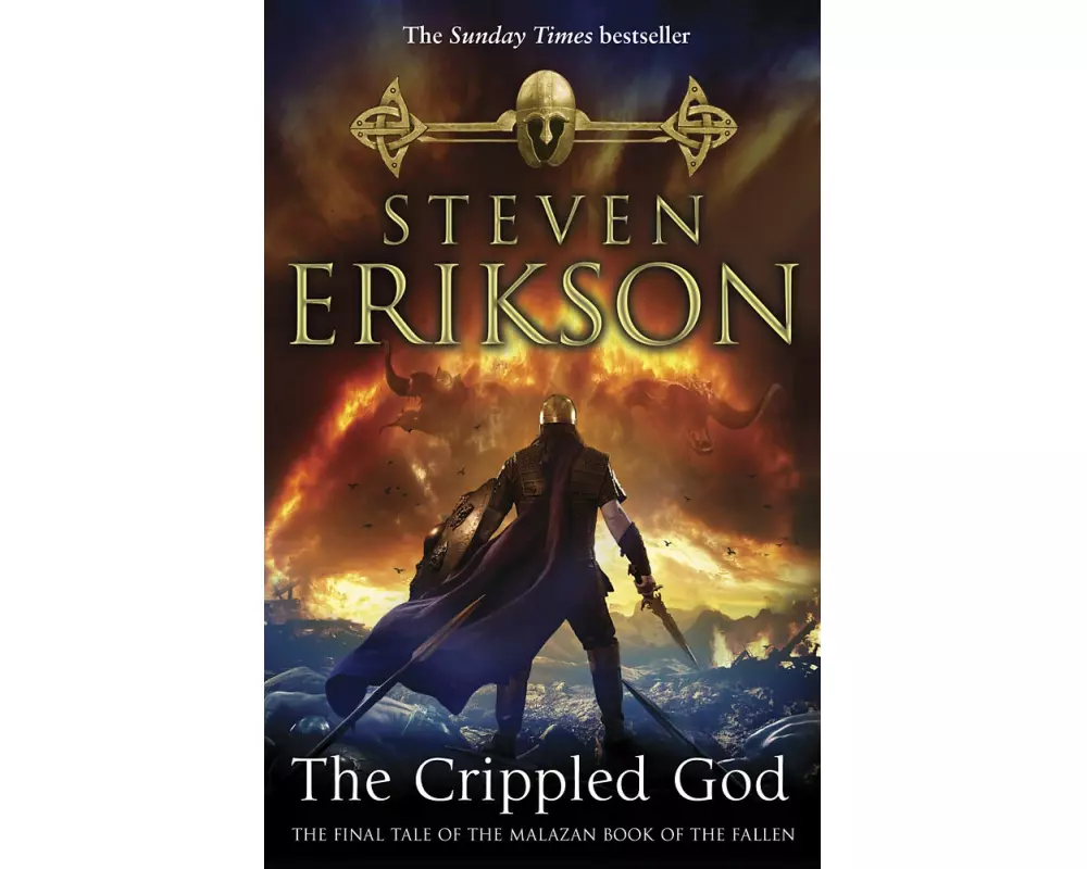 The Crippled God