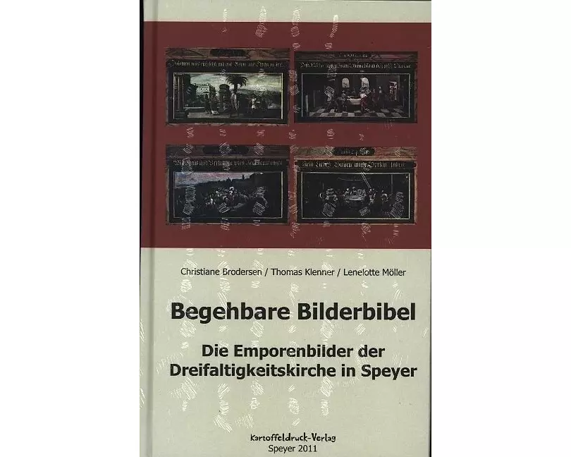 Begehbare Bilderbibel