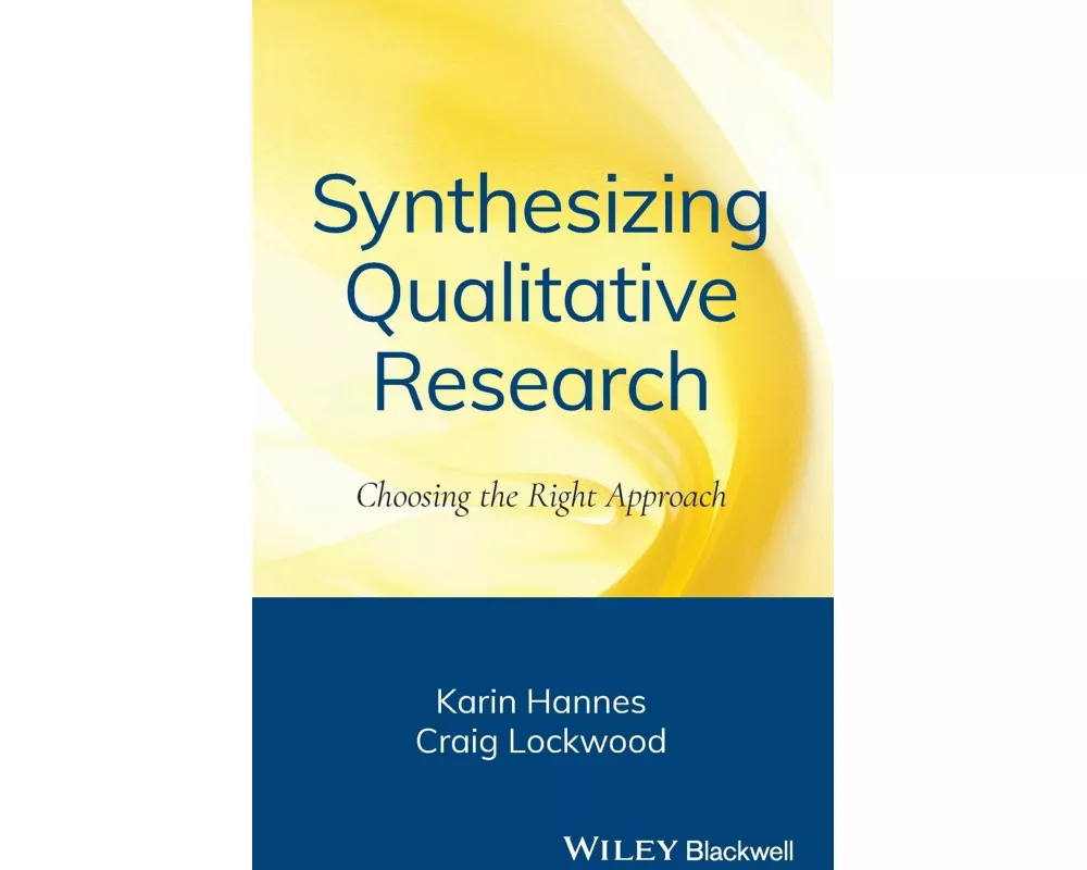 Synthesizing Qualitative Research