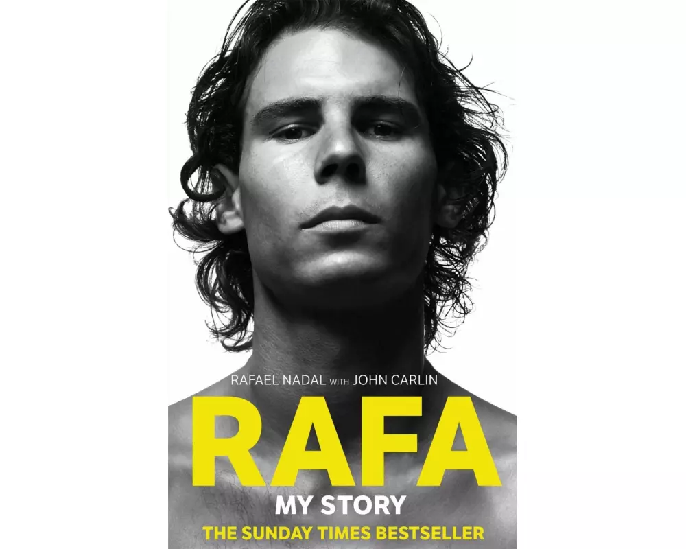 Rafa: My Story